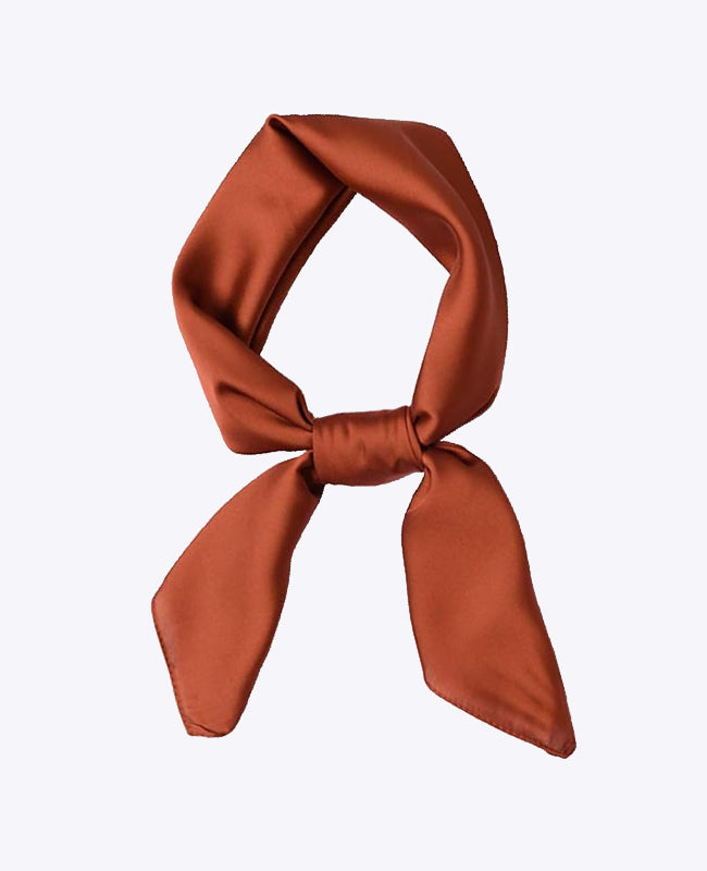Noeud Foulard Cou Femme Comment Mettre Foulard Cou Comment Nouer