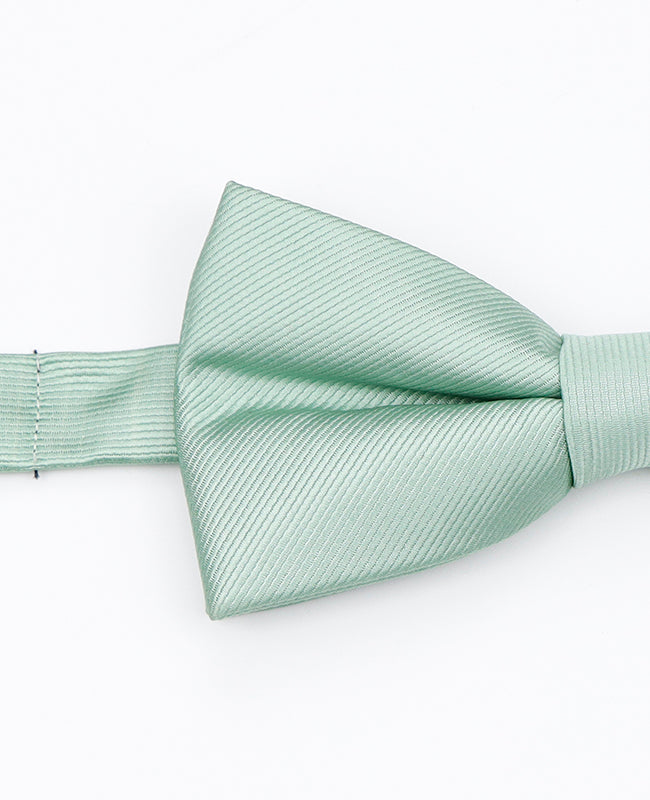 Noeuds Papillon Vert n°1 Père & Fils en Polyester «Lucien» Noeuds Papillon Vert n°1 Père & Fils en Polyester «Lucien»