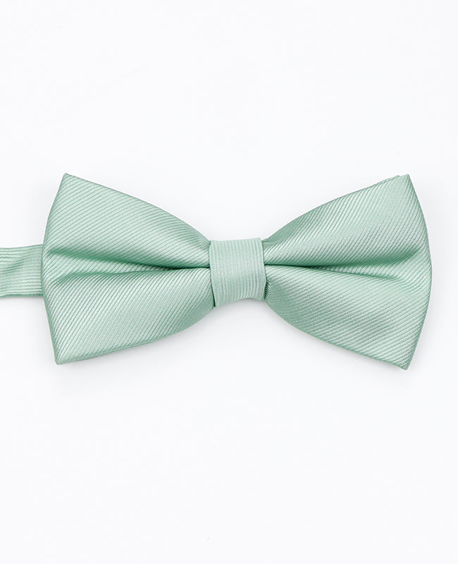 Noeuds Papillon Vert n°1 Père & Fils en Polyester «Lucien» Noeuds Papillon Vert n°1 Père & Fils en Polyester «Lucien»