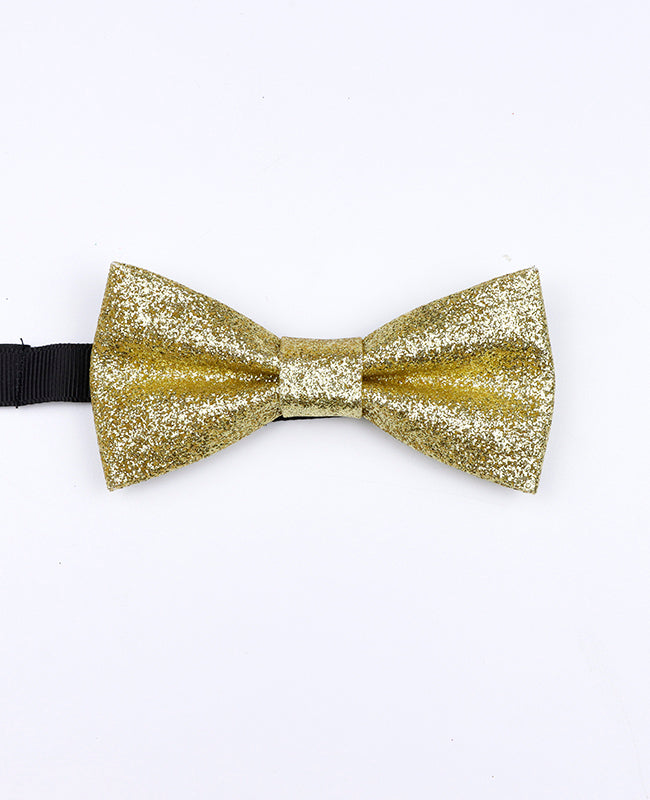 Noeud Papillon à Paillette Doré n°3 Enfant en Polyester «Olive» Noeud Papillon à Paillette Doré n°3 Enfant en Polyester «Olive»