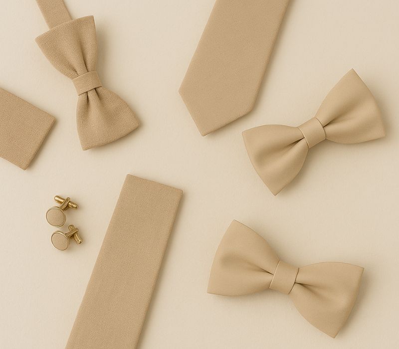 collection beige unipap's