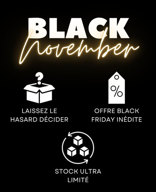 Produit Mystère Édition Limitée