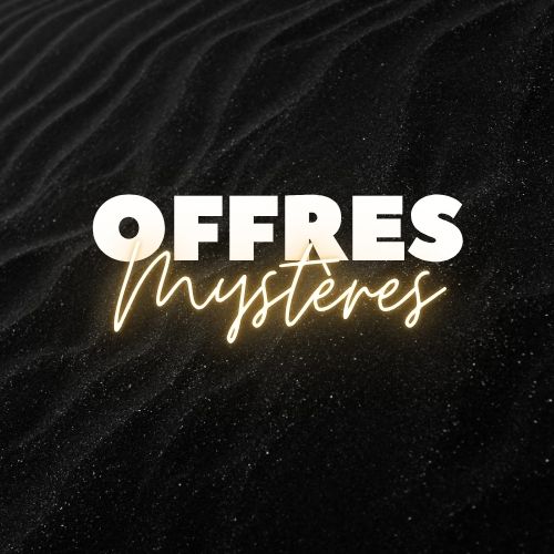 Offres Mystères Black November - Unipap's