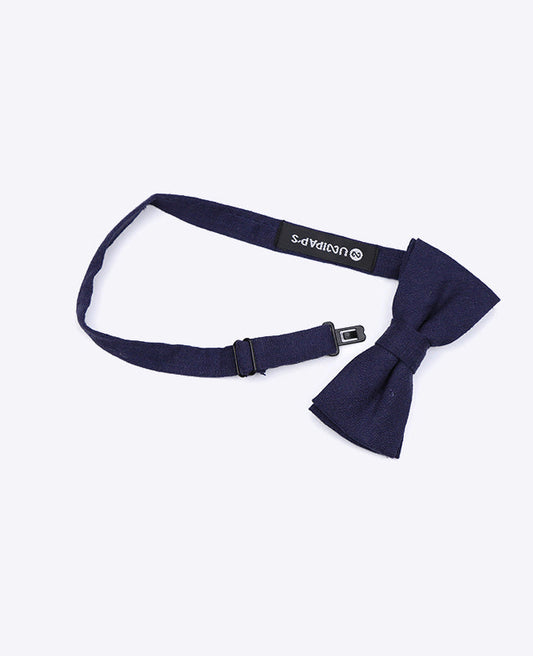 Noeud Papillon Bleu n°7 Enfant en Coton | Edgard | Unipap's