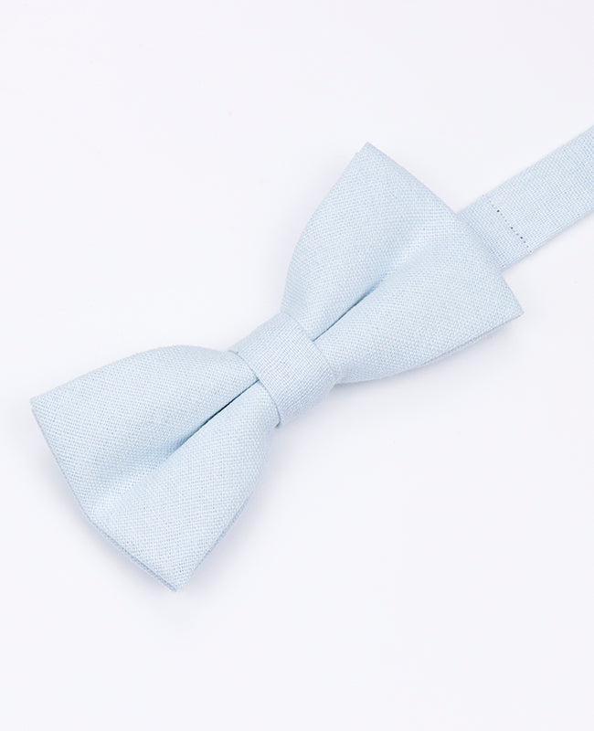 Noeud Papillon Bleu n°6 Homme en Lin | Basile - Unipap's Noeud Papillon Bleu n°6 Homme en Lin | Basile - Unipap's