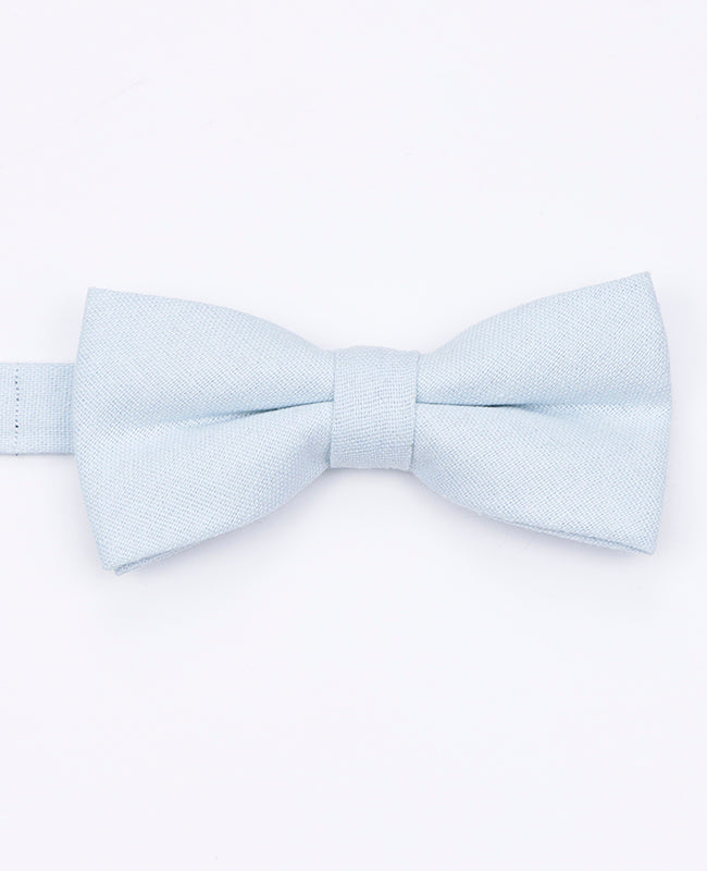 Noeud Papillon Bleu n°6 Homme en Lin | Basile - Unipap's Noeud Papillon Bleu n°6 Homme en Lin | Basile - Unipap's
