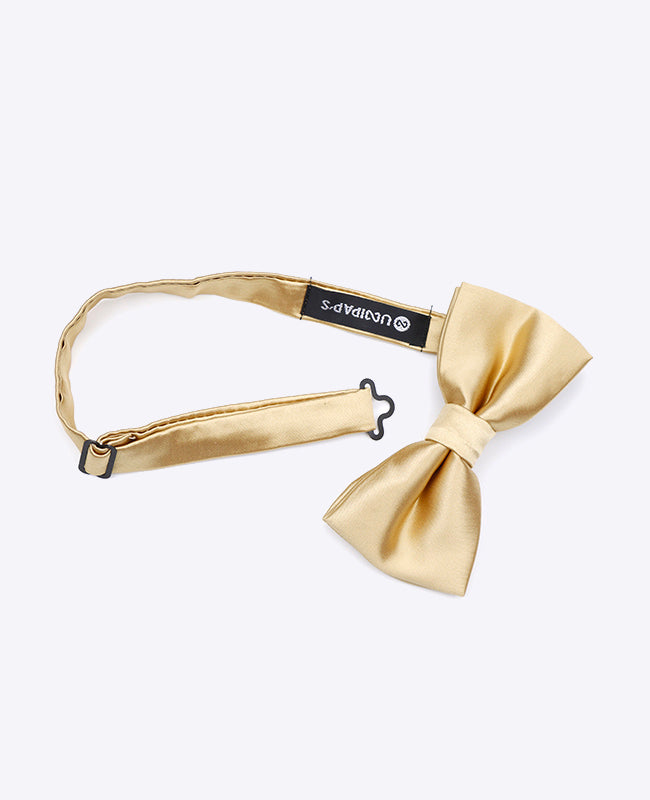 Noeud Papillon Or n°2 Homme en Polyester | Jules - Unipap's Noeud Papillon Or n°2 Homme en Polyester | Jules - Unipap's