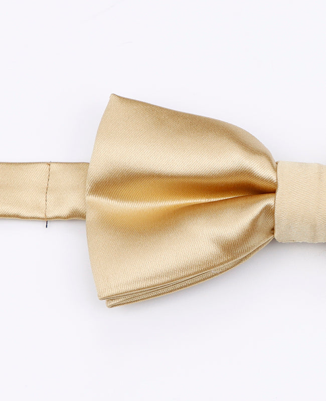 Noeud Papillon Or n°2 Homme en Polyester | Jules - Unipap's Noeud Papillon Or n°2 Homme en Polyester | Jules - Unipap's