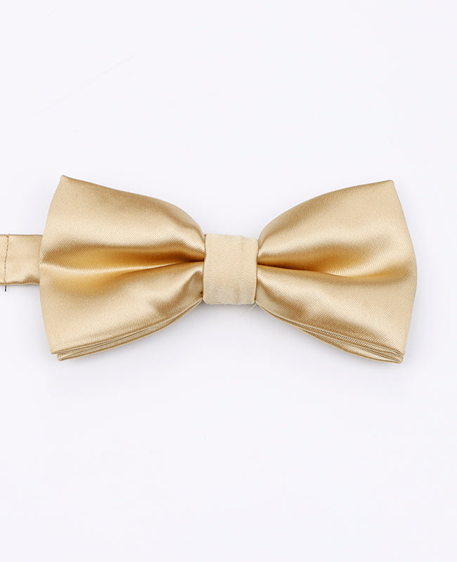 Noeud Papillon Or n°2 Homme en Polyester | Jules - Unipap's Noeud Papillon Or n°2 Homme en Polyester | Jules - Unipap's