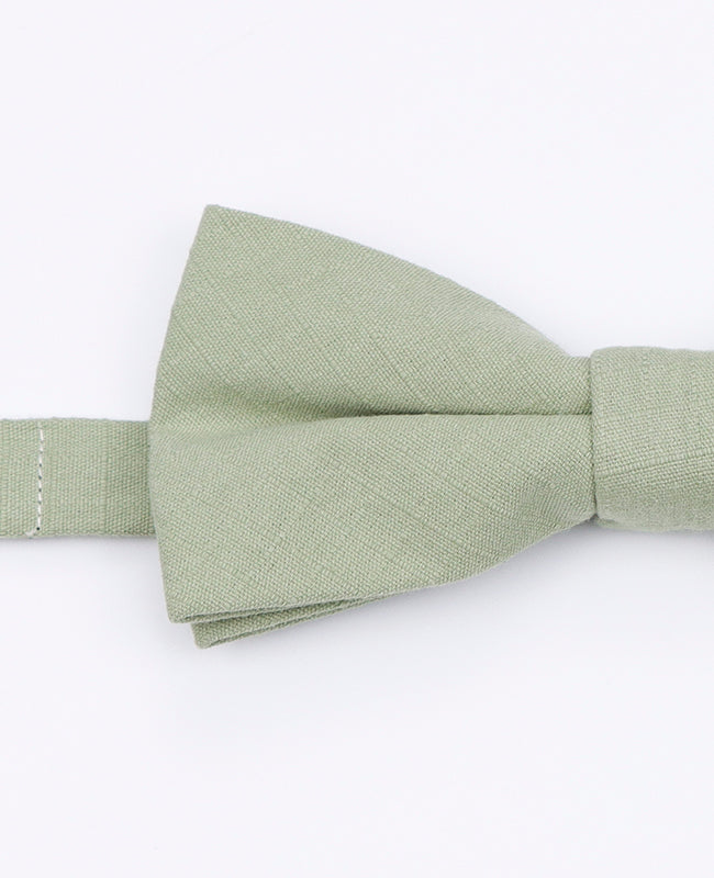 Noeud Papillon Vert n°2 Homme en Coton | Oscar - Unipap's Noeud Papillon Vert n°2 Homme en Coton | Oscar - Unipap's