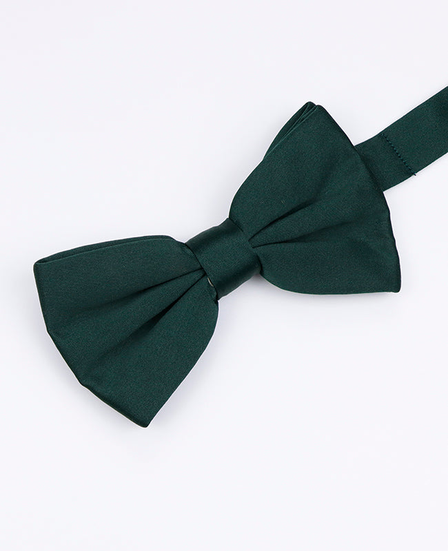 Noeud Papillon Vert n°4 Homme en Polyester | Anatole - Unipap's Noeud Papillon Vert n°4 Homme en Polyester | Anatole - Unipap's