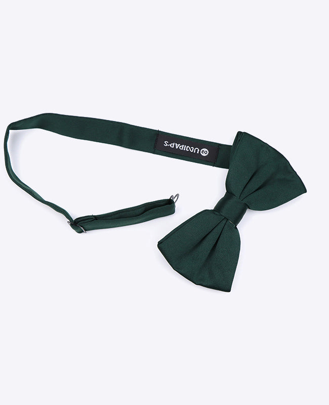 Noeud Papillon Vert n°4 Homme en Polyester | Anatole - Unipap's Noeud Papillon Vert n°4 Homme en Polyester | Anatole - Unipap's
