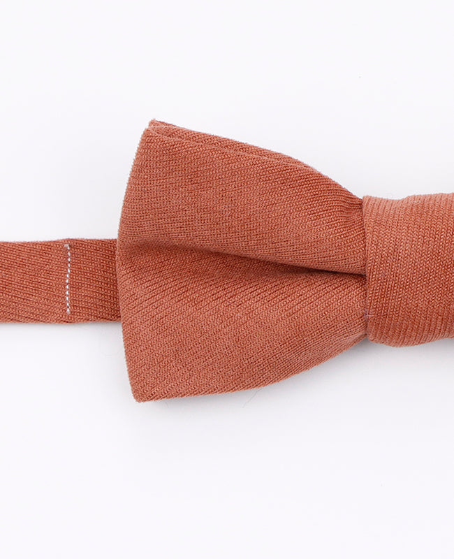 Noeud Papillon Orange n°3 Homme en Effet Velours | Simon - Unipap's Noeud Papillon Orange n°3 Homme en Effet Velours | Simon - Unipap's