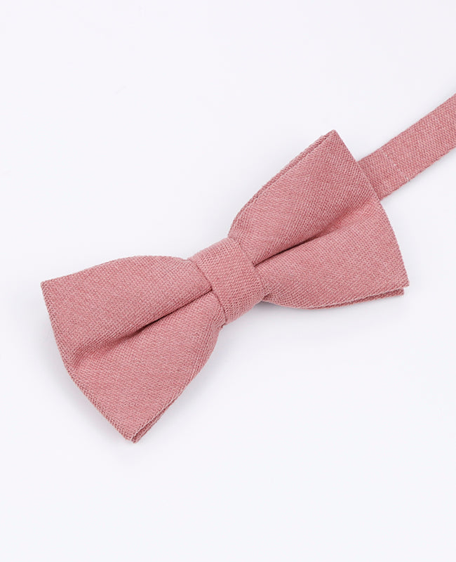 Noeud Papillon Rose n°2 Homme en Effet Velours | Simon - Unipap's Noeud Papillon Rose n°2 Homme en Effet Velours | Simon - Unipap's