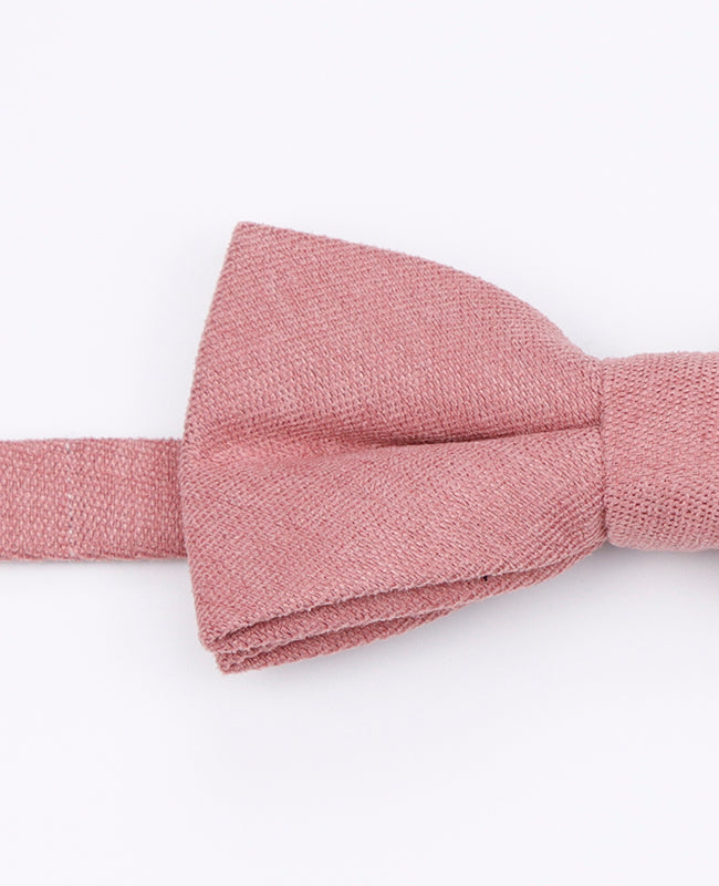 Noeud Papillon Rose n°2 Homme en Effet Velours | Simon - Unipap's Noeud Papillon Rose n°2 Homme en Effet Velours | Simon - Unipap's