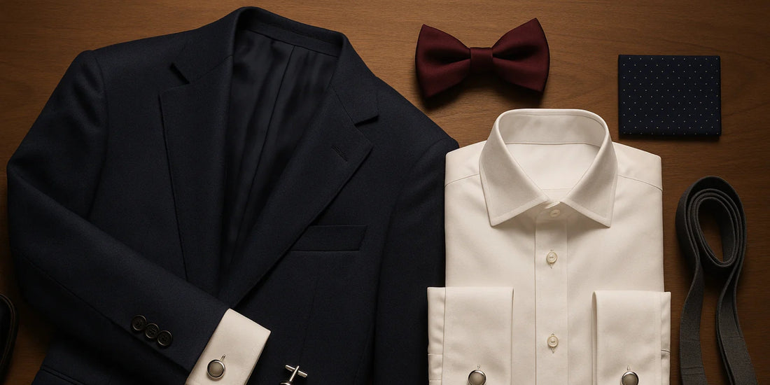 Pourquoi choisir des boutons de manchette pour sublimer un costume élégant ?