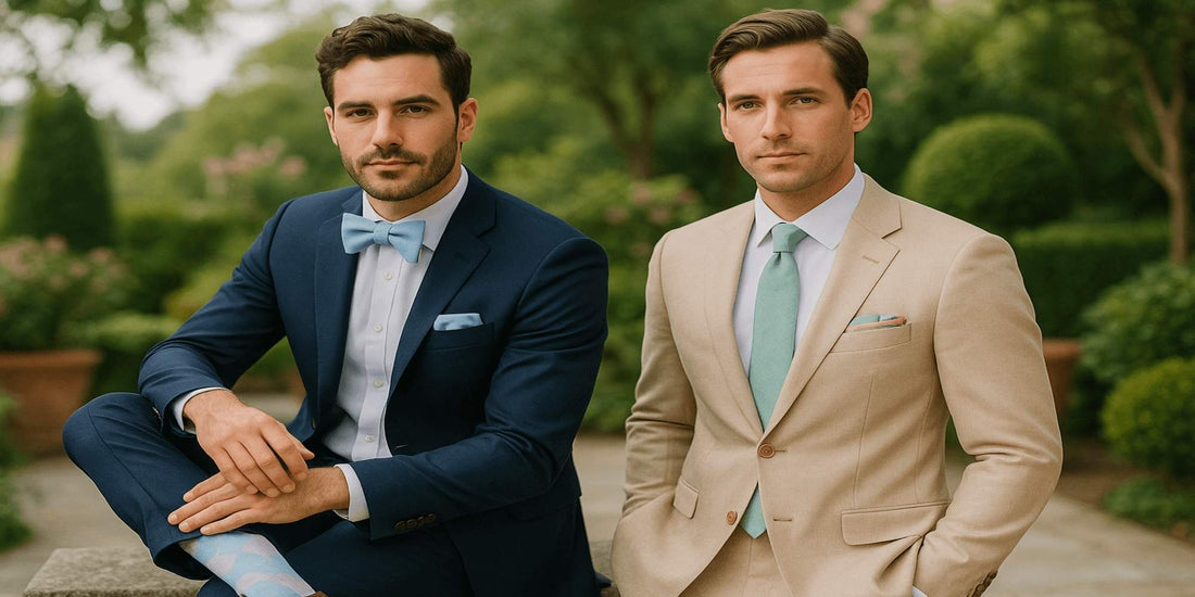 Quels accessoires de costume pastel choisir pour le printemps ?