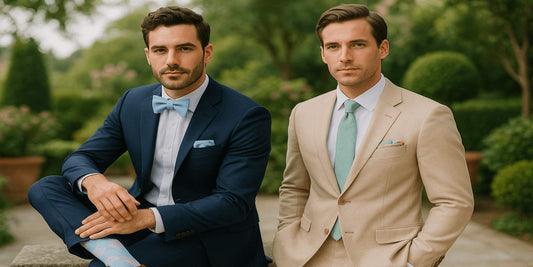 Quels accessoires de costume pastel choisir pour le printemps ?