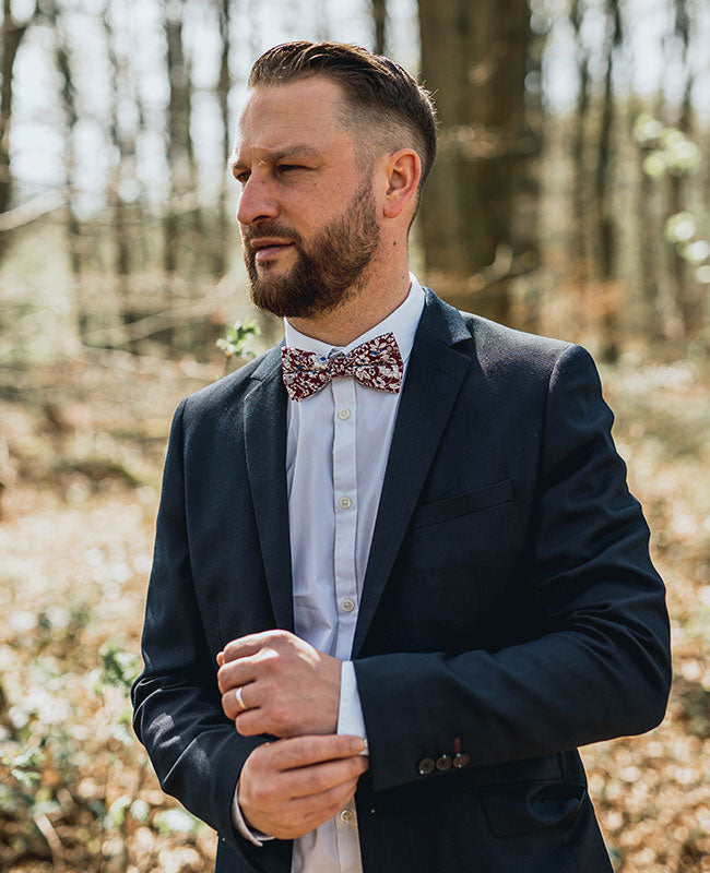 Noeud Papillon Vetement Temoin Mariage Noeud Papillon Mariage