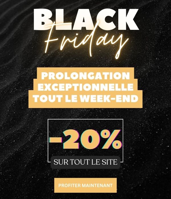 Black friday prolonation unipaps