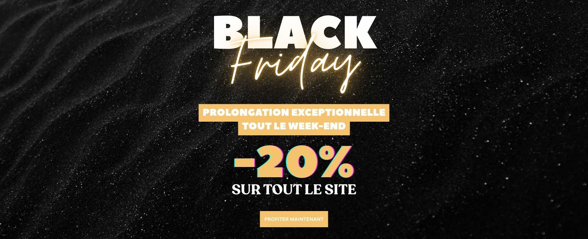 Black friday prolonation unipaps