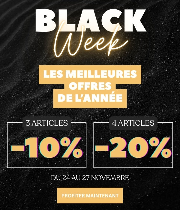 Black week unipap's noeud papillon