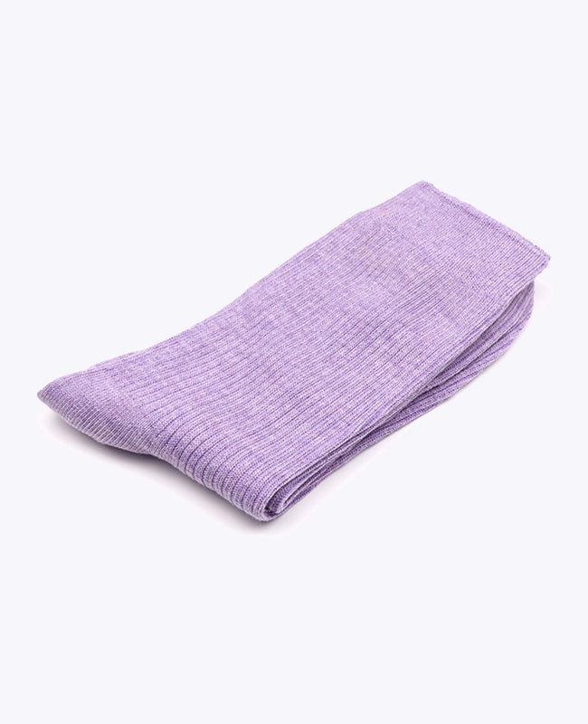 Chaussettes Homme Violet en Coton Maurice Unipap s