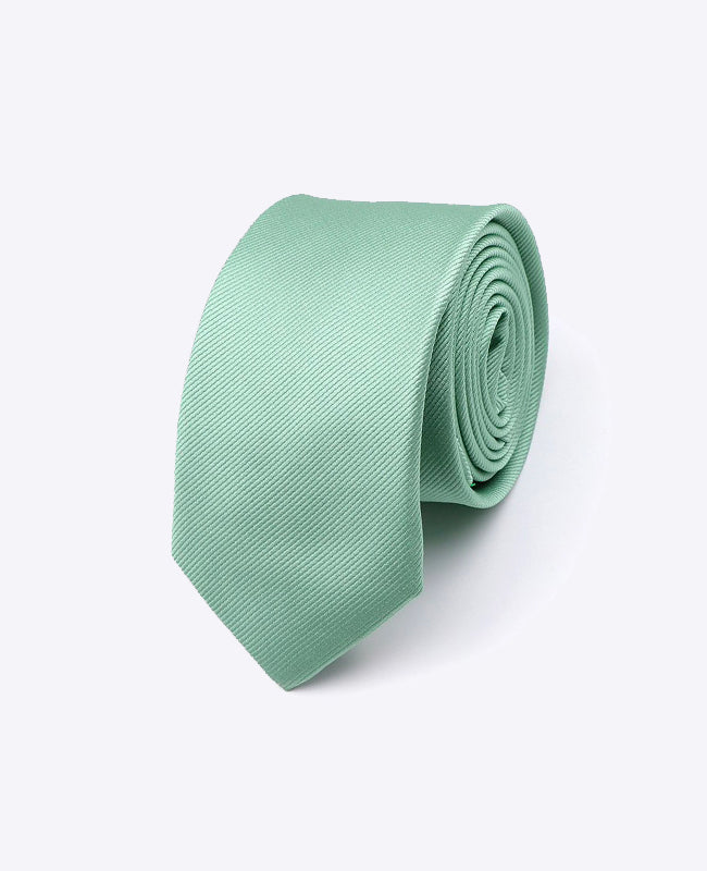 Cravate Vert unipap's collection