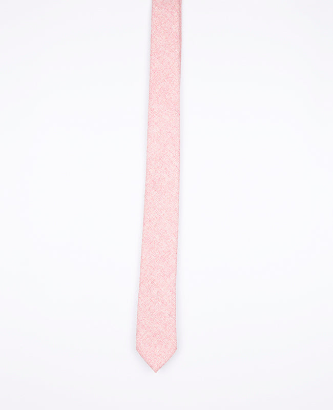 Cravate Rouge n°4 Homme en Laine | Claude - Unipap's