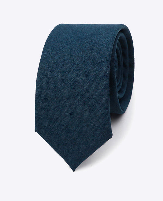 Cravate Bleu n°1 Homme en Polyester | Octave - Unipap's