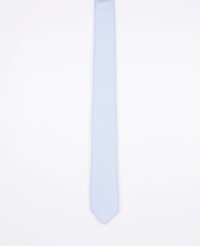 Cravate Bleu n°3 Homme en Coton | Edgard - Unipap's