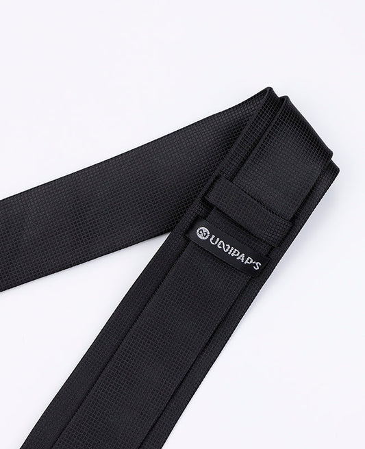 Cravate Noir Homme en Polyester | Martin - Unipap's
