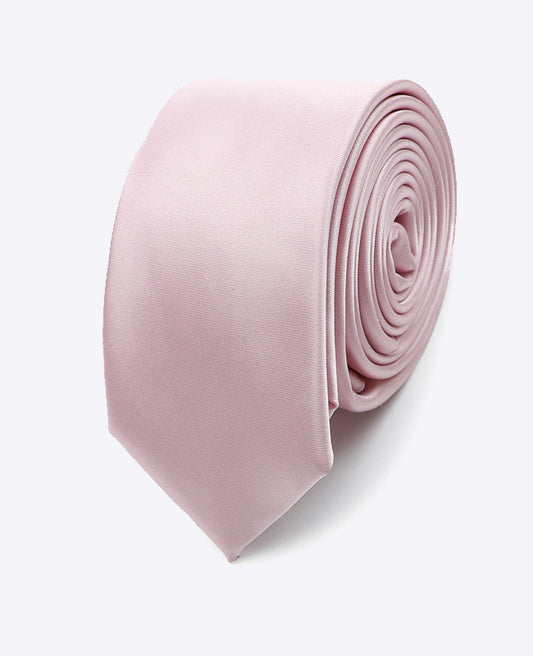 Cravate Rose Homme en Polyester | Jules - Unipap's