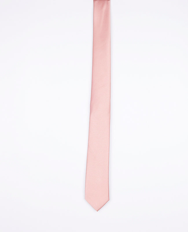 Cravate Rose n°4 Homme en Polyester | Anatole - Unipap's