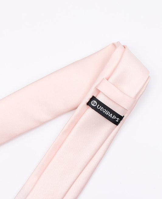 Cravate Rose n°5 Homme en Polyester | Anatole - Unipap's