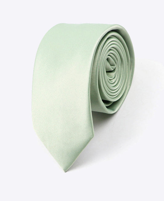 Cravate Vert n°1 Homme en Polyester | Anatole - Unipap's
