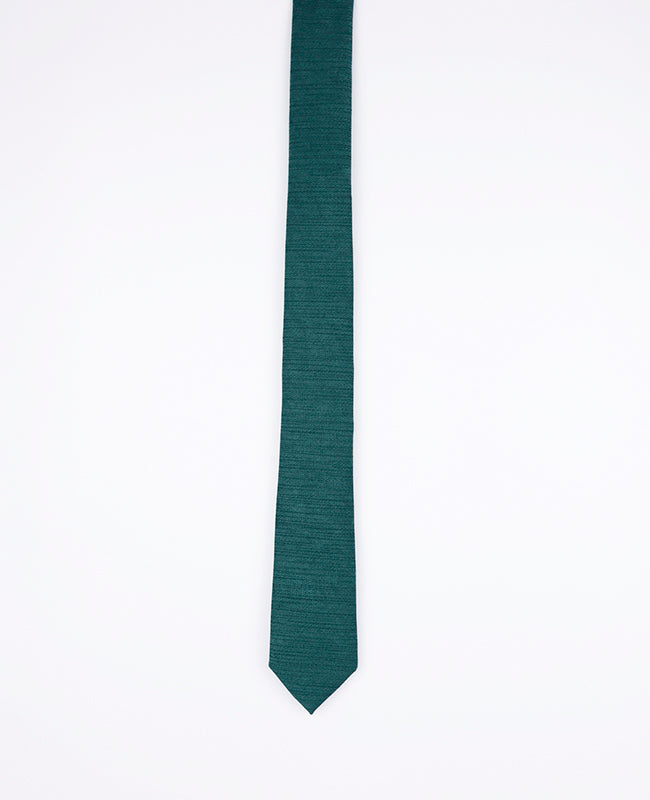 Cravate Vert n°1 Homme en Polyester | Augustin - Unipap's