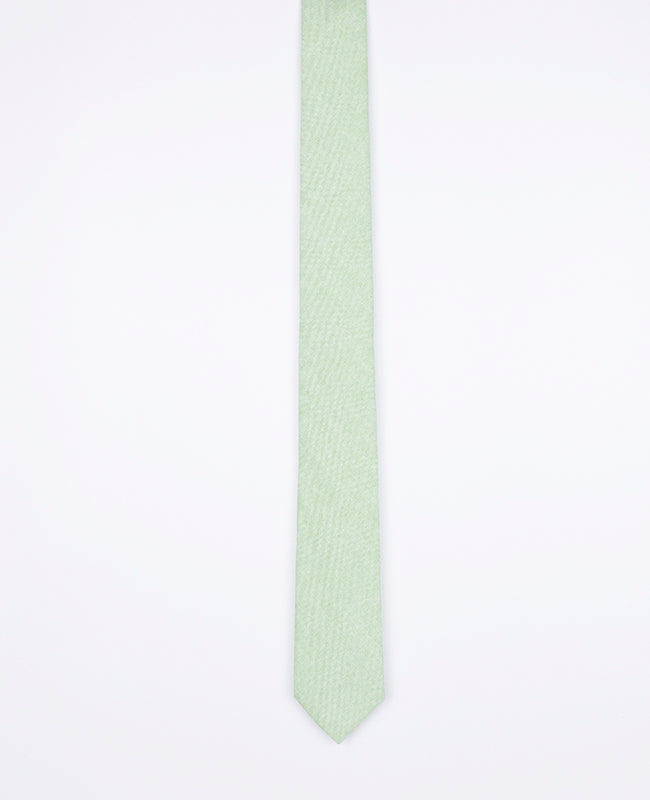 Cravate Vert n°1 Homme en Coton | Edgard - Unipap's