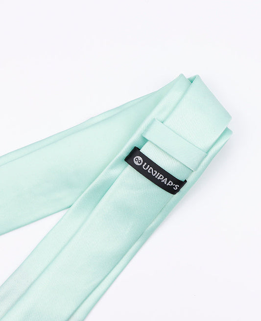 Cravate Vert n°2 Homme en Polyester | Anatole - Unipap's
