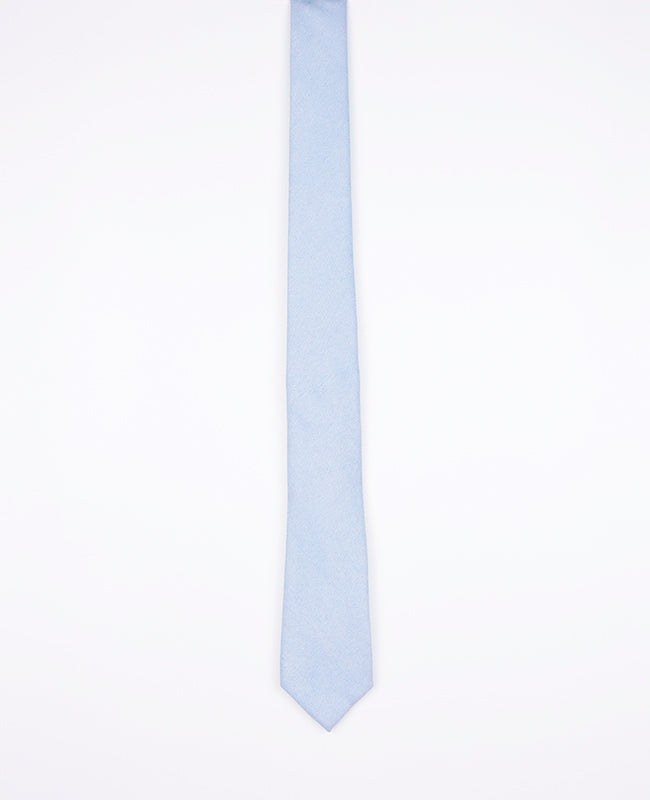Cravate Bleu n°2 Homme en Velours | Simon - Unipap's