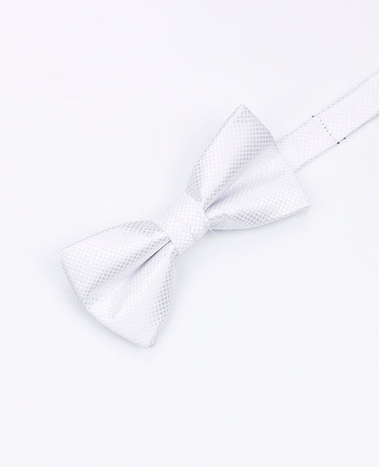 Noeud Papillon Blanc Enfant en Polyester | Martin - Unipap's