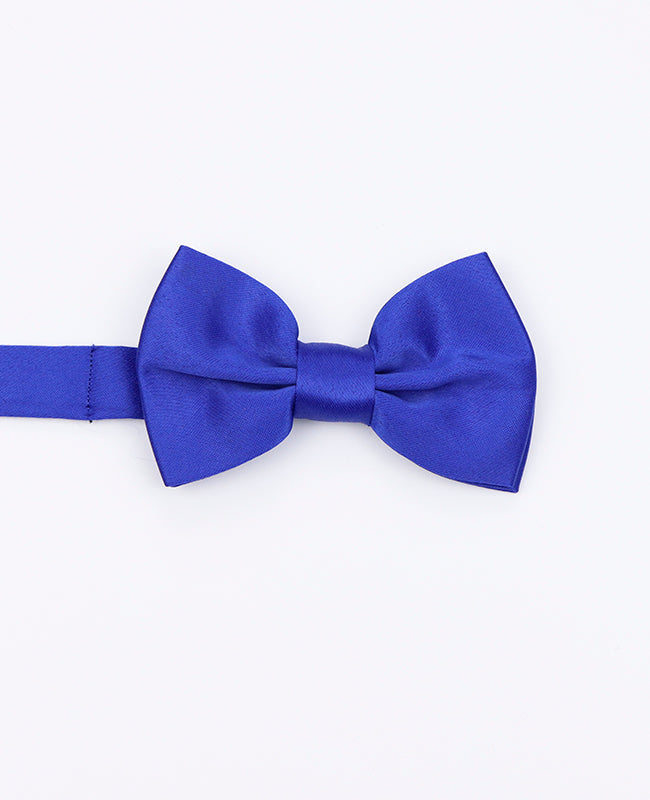 Noeud Papillon Bleu n°2 Enfant en Polyester | Anatole - Unipap's