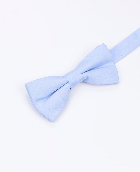 Noeud Papillon Bleu n°2 Enfant en Polyester | Octave - Unipap's