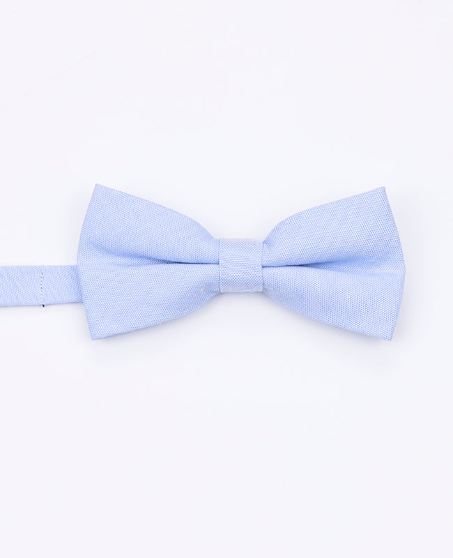 Noeud Papillon Bleu n°3 Enfant en Coton | Edgard - Unipap's