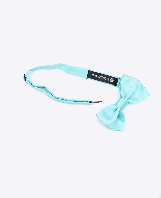 Noeud Papillon Bleu n°5 Enfant en Polyester | Anatole - Unipap's