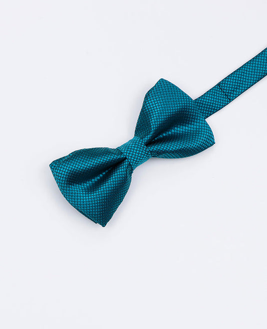 Noeud Papillon Bleu n°6 Enfant en Polyester | Martin - Unipap's