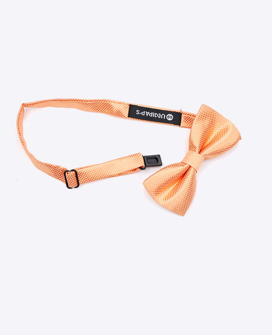 Noeud Papillon Orange Enfant en Polyester | Martin - Unipap's