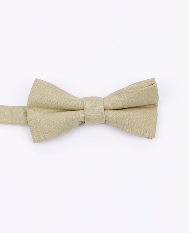 Noeud Papillon Vert n°3 Enfant en Coton | Oscar - Unipap's