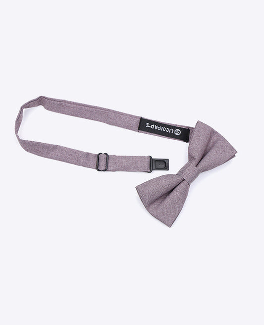 Noeud Papillon Violet n°1 Enfant en Polyester | Octave - Unipap's