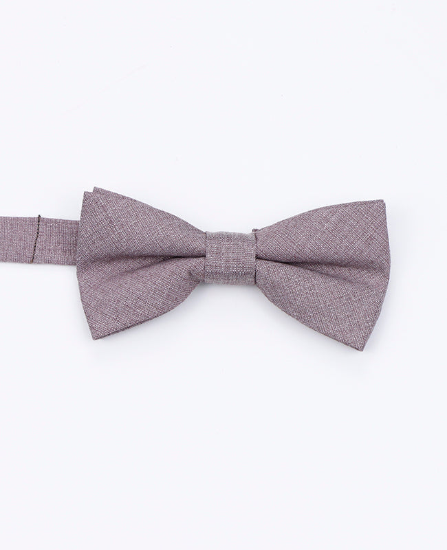 Noeud Papillon Violet n°1 Enfant en Polyester | Octave - Unipap's